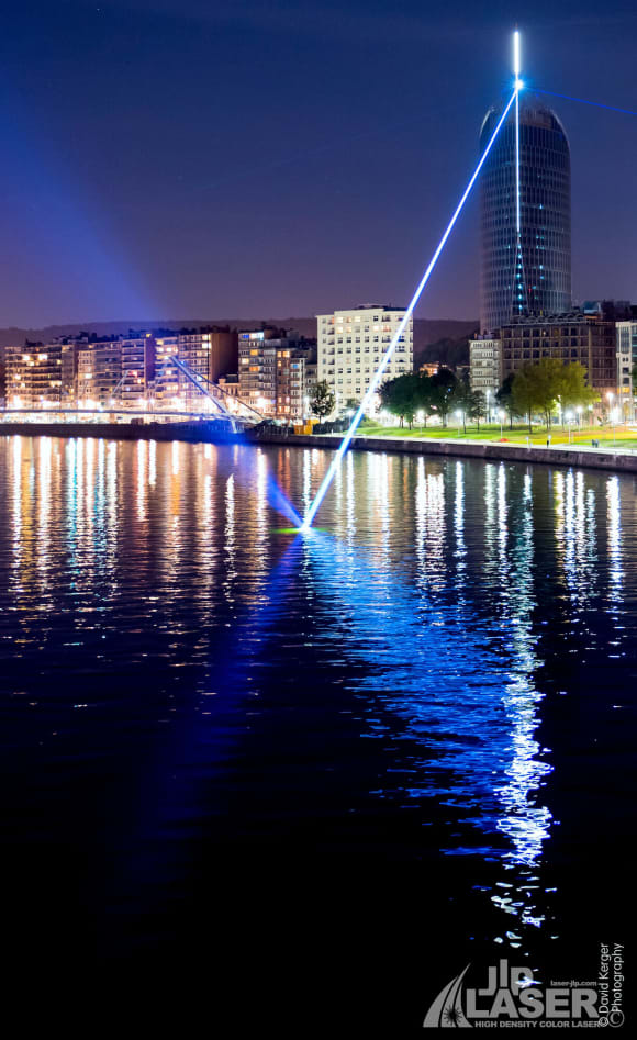 Tower inauguration Finance